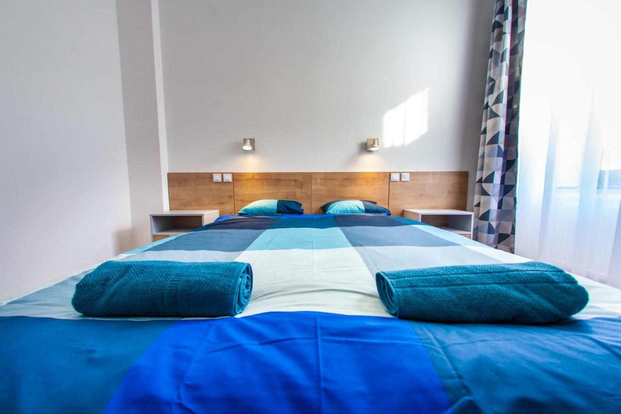 Central Luxury 1 Κλουζ-Ναπόκα Εξωτερικό φωτογραφία